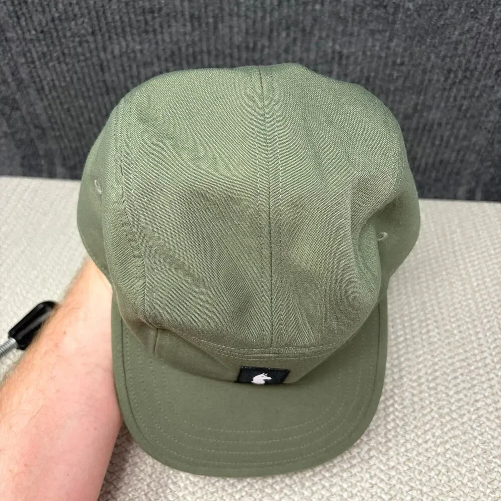 Cotopaxi Cada Dia 5 Panel Hat Fatigue Green